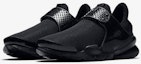 Buy Nike Sock Dart 透氣 低筒 跑步鞋 GS 黑色