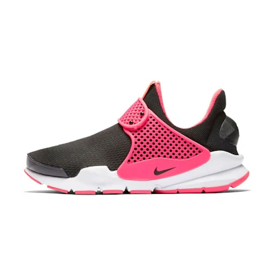 (Youth) Nike Sock Dart 'Black Racer Pink'