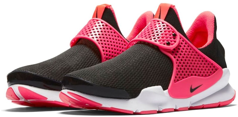 (JR) 나이키 삭 다트 '블랙 레이서 핑크' 904277-002 Lookbook (JR) 나이키 삭 다트 '블랙 레이서 핑크' 904277-002