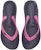 (PS) Nike Solay Kasual Flip-Flop Kanak-Kanak 'Hitam Ungu' 882827-402