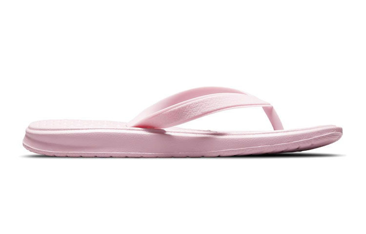 Order (JR) 나이키 솔레이 핑크 슬리퍼 (Nike Solay 핑크 슬리퍼) 882827-500