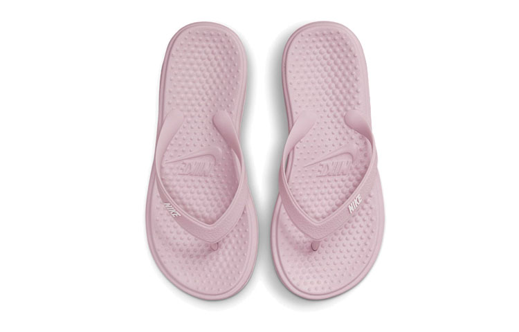 Lookbook (JR) 나이키 솔레이 핑크 슬리퍼 (Nike Solay 핑크 슬리퍼) 882827-500