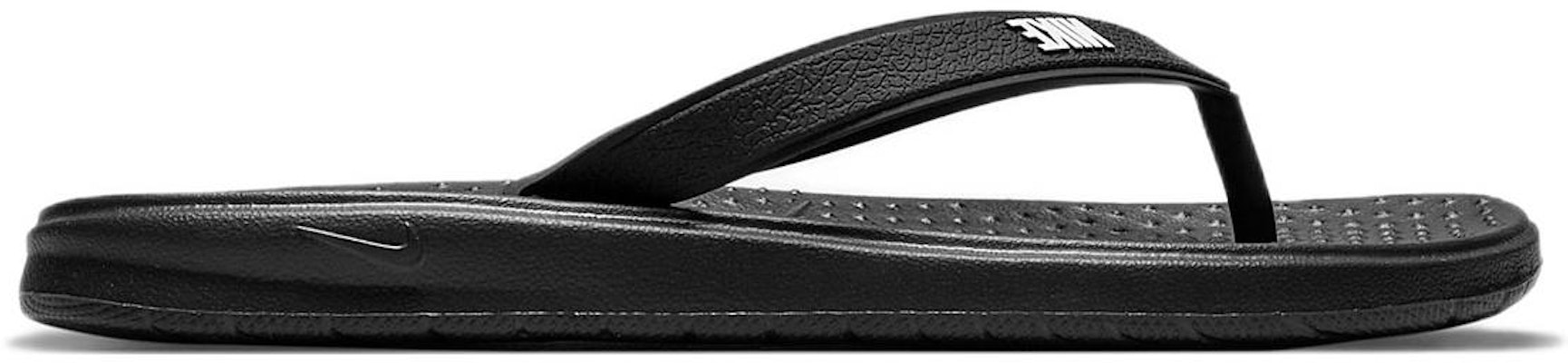 (Youth) Nike Solay Thong 'Black' 882827-001 Order (Youth) Nike Solay Thong 'Black' 882827-001