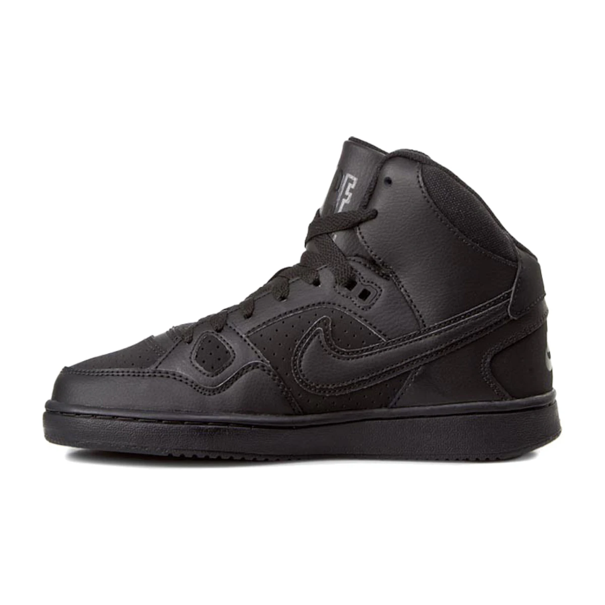 Buy Youth Nike Son Of Force Mid Black 615158 021 Novelship