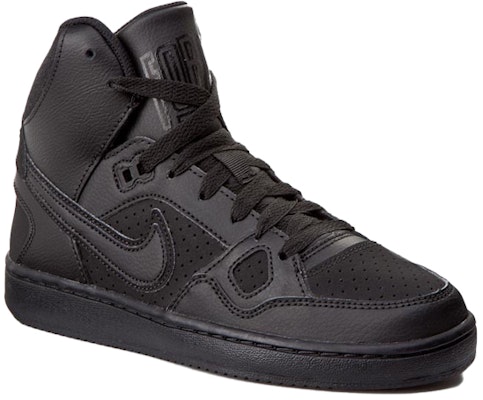 (JR) Nike Hijo de Fuerza Mid 'Negro' 615158-021 Lookbook (JR) Nike Hijo de Fuerza Mid 'Negro' 615158-021