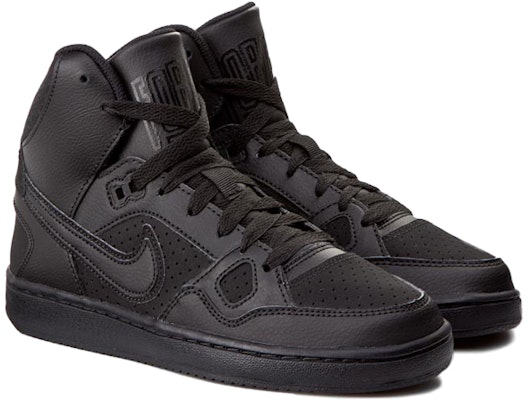 (JR) Nike Hijo de Fuerza Mid 'Negro' 615158-021 Shop (JR) Nike Hijo de Fuerza Mid 'Negro' 615158-021