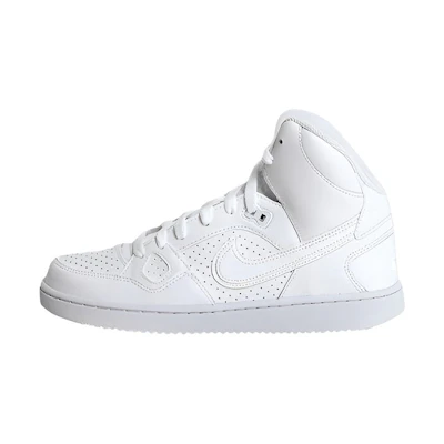 (Youth) Nike Son of Force Mid 'Triple White'