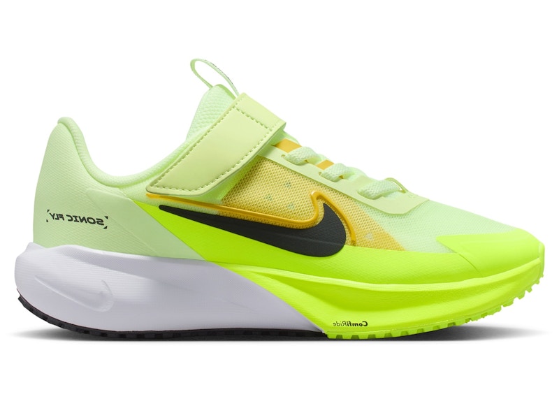 (Youth) Nike Sonic Fly 'Barely Volt'
