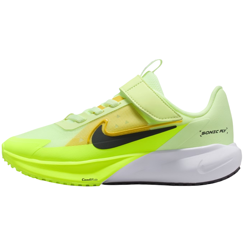 (Youth) Nike Sonic Fly 'Barely Volt' FZ0016-700