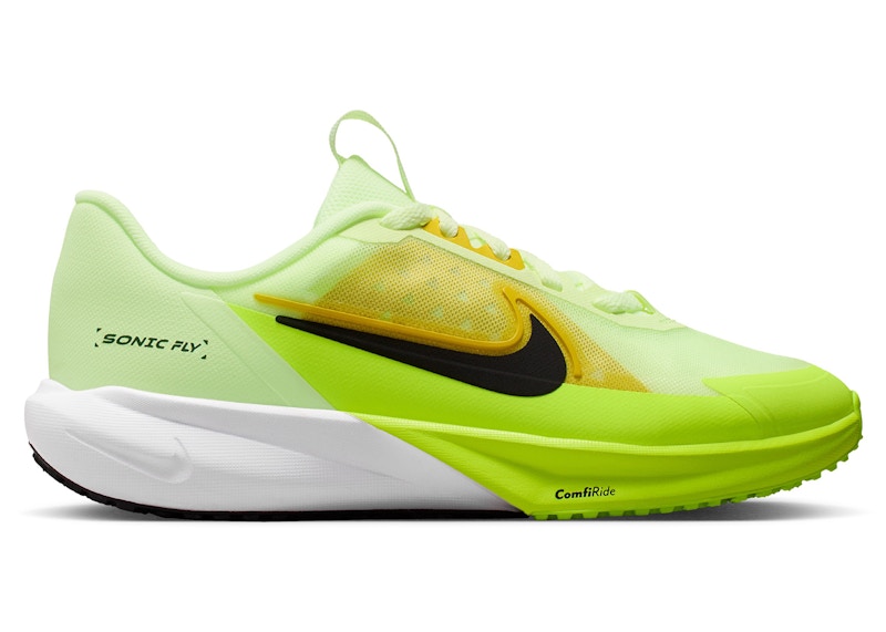 Buy (JR) Nike Sonic Fly ''Barely Volt'' Lelaki Wanita Kasut Sukan FZ0017-700