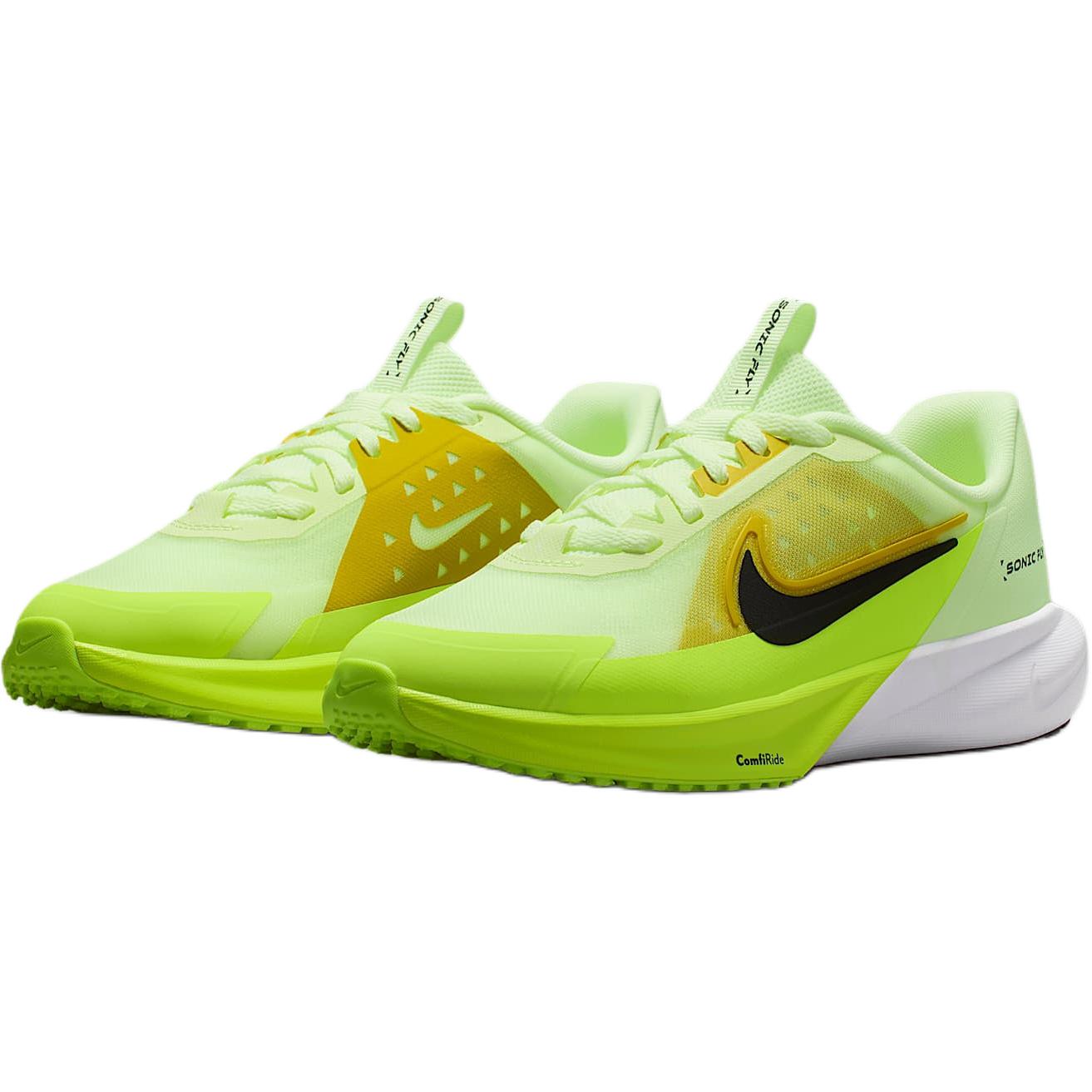 Lookbook (Youth) Nike Sonic Fly 'Barely Volt' FZ0017-700