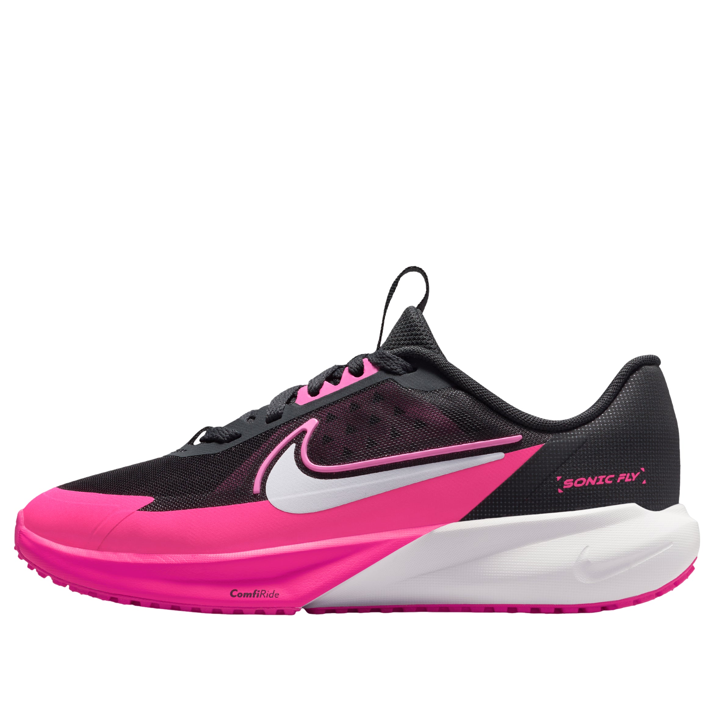 (Youth) Nike Sonic Fly 'Off Noir Hyper Pink' FZ0017-003