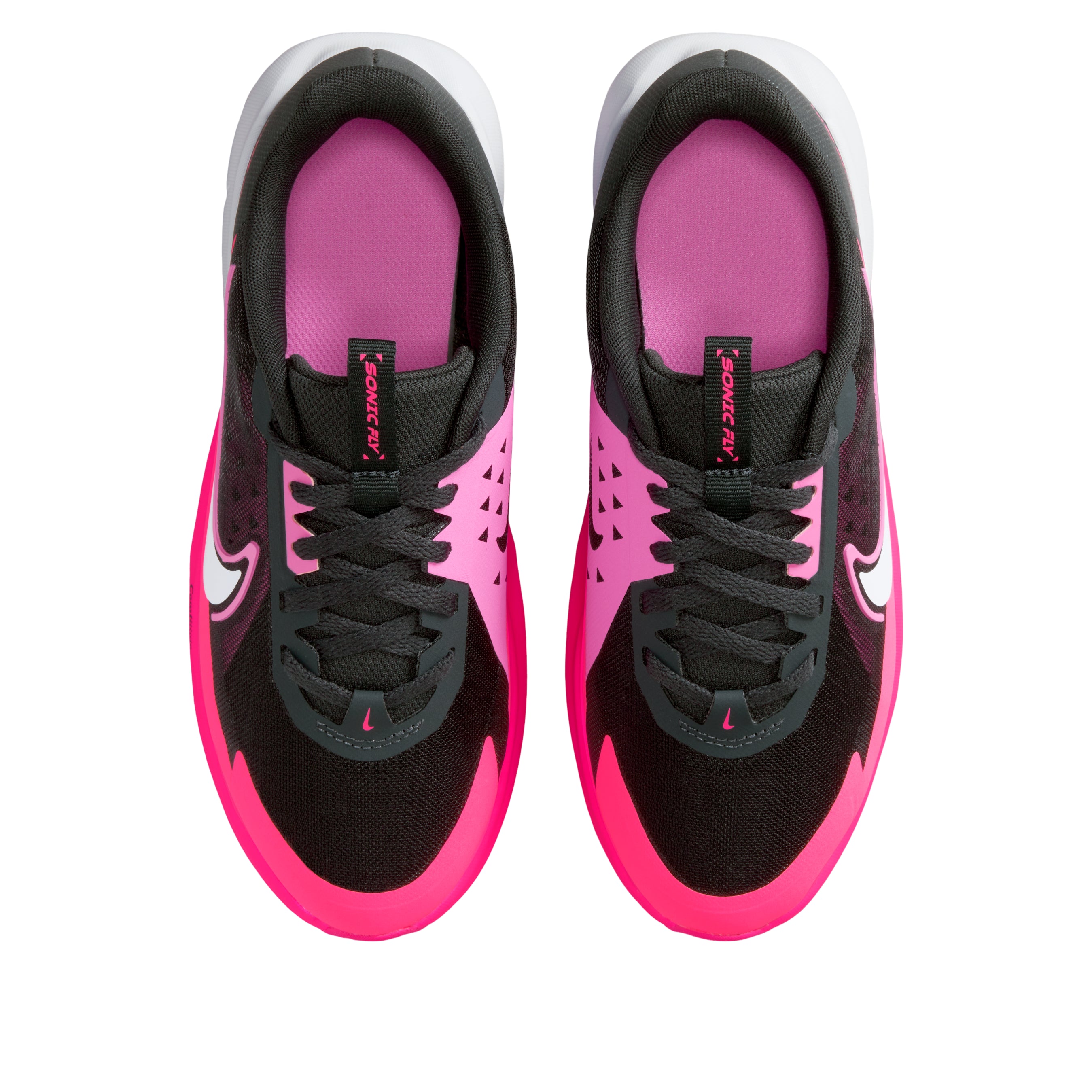 Order (JR) Nike Sonic Fly ''Off Noir Hyper Pink'' Sneaker FZ0017-003