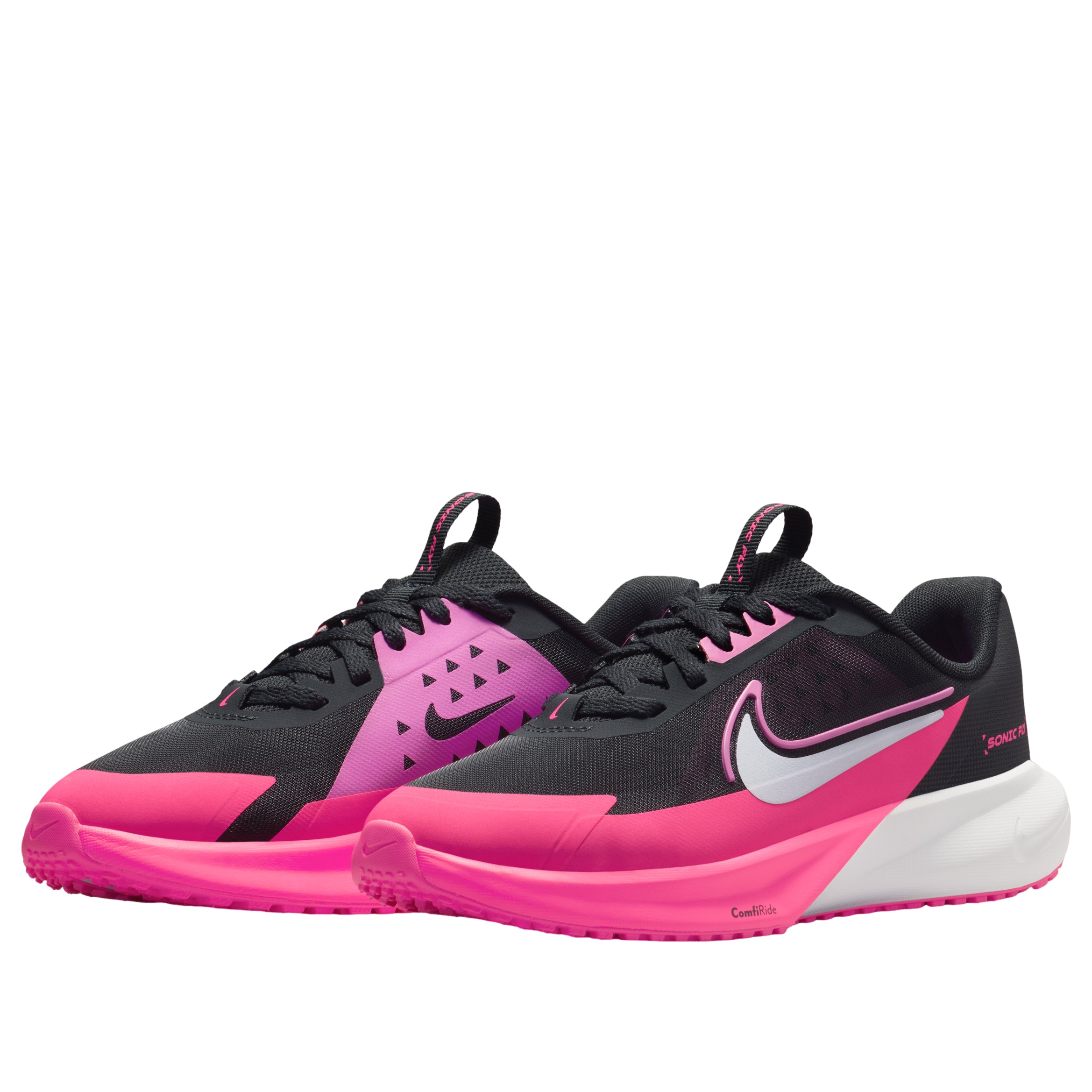 Shop (JR) Nike Sonic Fly ''Off Noir Hyper Pink'' Sneaker FZ0017-003
