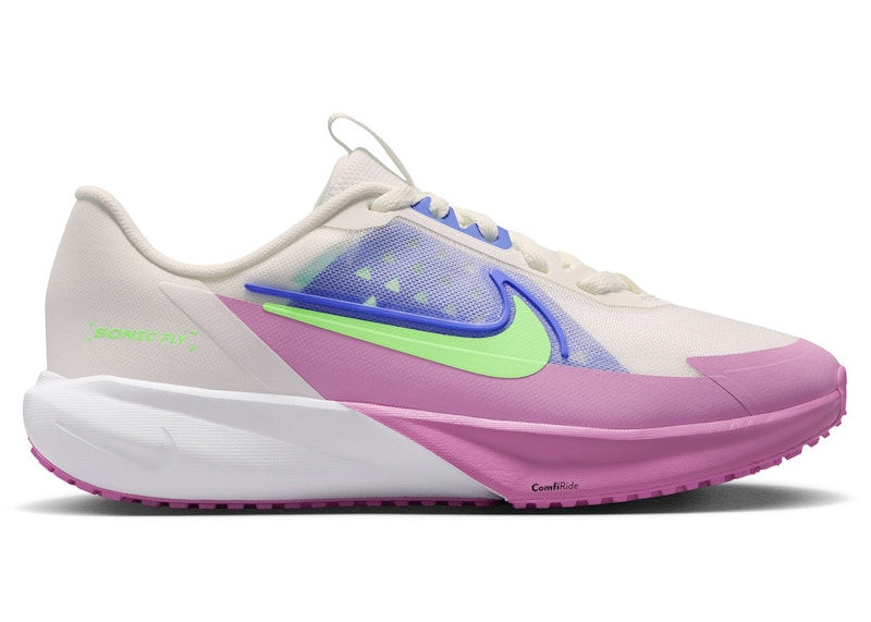 (Youth) Nike Sonic Fly 'Summit White' FZ0017-102