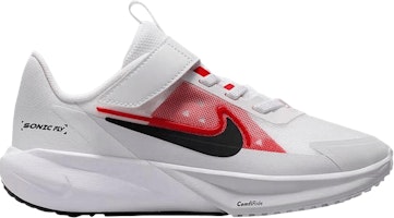 (Youth) Nike Sonic Fly 'Summit White University Red' FZ0016-101 (Youth) Nike Sonic Fly 'Summit White University Red' FZ0016-101