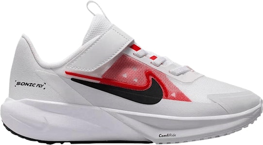 (JR) ナイキ ソニック フライ 'サミットホワイト ユニバーシティレッド' FZ0016-101 Buy (JR) ナイキ ソニック フライ 'サミットホワイト ユニバーシティレッド' FZ0016-101