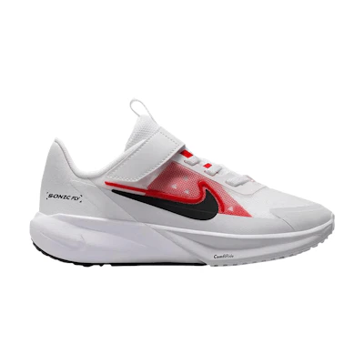 (Youth) Nike Sonic Fly 'Summit White University Red'