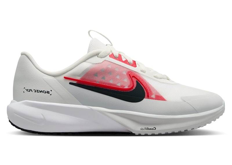 (Youth) Nike Sonic Fly 'Summit White University Red' FZ0017-101