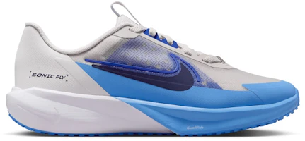 (Youth) Nike Sonic Fly 'Vast Grey Game Royal' FZ0017-007 (Youth) Nike Sonic Fly 'Vast Grey Game Royal' FZ0017-007