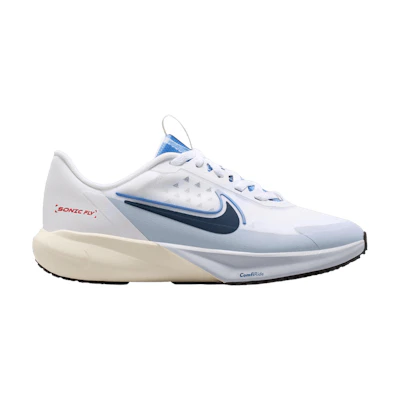 (Youth) Nike Sonic Fly 'White Midnight Navy'