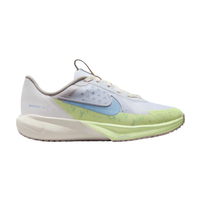 (Youth) Nike Sonic Fly 'White Psychic Blue Fluorescent'