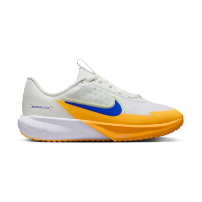 (Youth) Nike Sonic Fly 'White Yellow Hyper Royal'