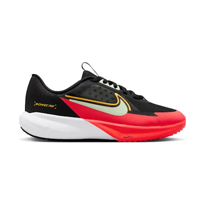 (Youth) Nike Sonic Fly 'Black Laser Orange'