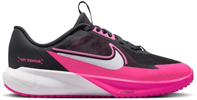 (Youth) Nike Sonic Fly Off Noir Hyper Pink Playful Pink Bright Crimson FZ0017-003 (Youth) Nike Sonic Fly Off Noir Hyper Pink Playful Pink Bright Crimson FZ0017-003