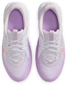 (JR) Nike Sonic Fly Sneakers Anggur Putih/Ungu Bintang/Aprikot Agate FZ0017-500 Shop (JR) Nike Sonic Fly Sneakers Anggur Putih/Ungu Bintang/Aprikot Agate FZ0017-500