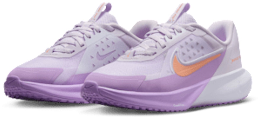 (Youth) Nike Sonic Fly Sneakers Barely Grapes/White/Violet Star/Apricot Agate FZ0017-500 Purchase (Youth) Nike Sonic Fly Sneakers Barely Grapes/White/Violet Star/Apricot Agate FZ0017-500