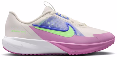 (Youth) Nike Sonic Fly White Sapphire Lime Blast FZ0017-102 (Youth) Nike Sonic Fly White Sapphire Lime Blast FZ0017-102