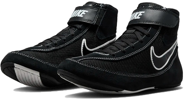 (Youth) Nike Speedsweep 7 'Black White' 366684-001 Lookbook (Youth) Nike Speedsweep 7 'Black White' 366684-001