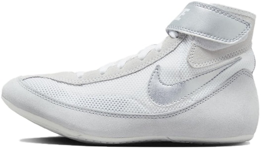 (JR) 나이키 스피드스윕 7 '화이트 메탈릭 실버' (Nike SpeedSweep 7 '화이트 메탈릭 실버') 366684-100 Buy (JR) 나이키 스피드스윕 7 '화이트 메탈릭 실버' (Nike SpeedSweep 7 '화이트 메탈릭 실버') 366684-100