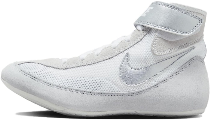 (Youth) Nike Speedsweep 7 'White Metallic Silver' 366684-100 Buy (Youth) Nike Speedsweep 7 'White Metallic Silver' 366684-100