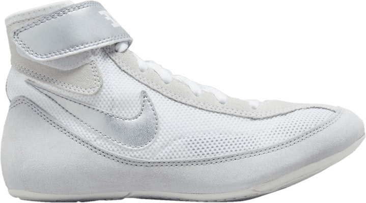 (Youth) Nike Speedsweep 7 'White Metallic Silver' 366684-100 Buy (Youth) Nike Speedsweep 7 'White Metallic Silver' 366684-100