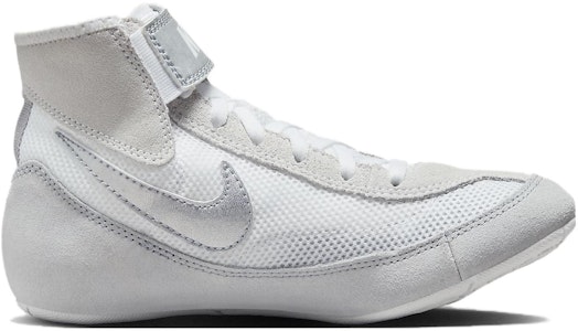 (JR) 나이키 스피드스윕 7 '화이트 메탈릭 실버' (Nike SpeedSweep 7 '화이트 메탈릭 실버') 366684-100 Order (JR) 나이키 스피드스윕 7 '화이트 메탈릭 실버' (Nike SpeedSweep 7 '화이트 메탈릭 실버') 366684-100