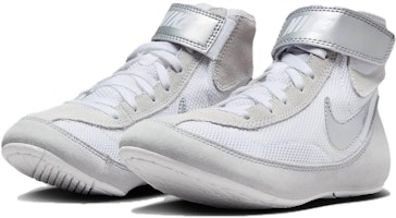 (JR) Nike Speedsweep 7 'Putih Perak Metalik' 366684-100 Lookbook (JR) Nike Speedsweep 7 'Putih Perak Metalik' 366684-100