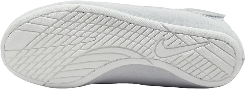 (JR) 나이키 스피드스윕 7 '화이트 메탈릭 실버' (Nike SpeedSweep 7 '화이트 메탈릭 실버') 366684-100 Details for (JR) 나이키 스피드스윕 7 '화이트 메탈릭 실버' (Nike SpeedSweep 7 '화이트 메탈릭 실버') 366684-100