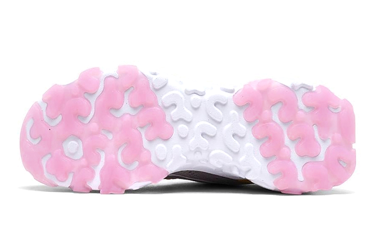(Youth) Nike Sportswear React Vision Grey/Pink/Yellow 圖 5