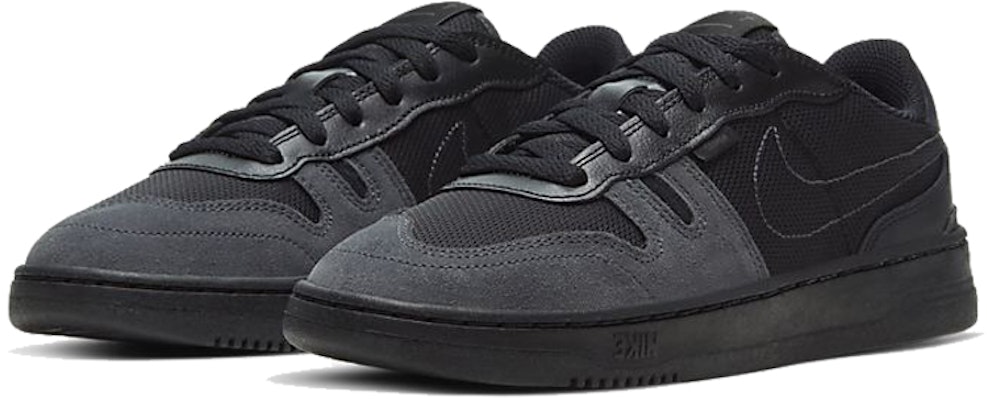 (JR) Nike Squash Type 'Hitam Anthracite' CJ4119-001 Lookbook (JR) Nike Squash Type 'Hitam Anthracite' CJ4119-001