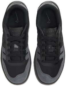 Nike Squash Type 低幫 板鞋 GS 黑灰 Shop Nike Squash Type 低幫 板鞋 GS 黑灰