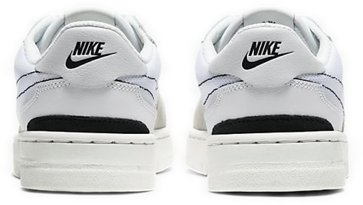 Nike Squash Type 休閒 拼接 低筒 板鞋 GS 灰白 Shop Nike Squash Type 休閒 拼接 低筒 板鞋 GS 灰白