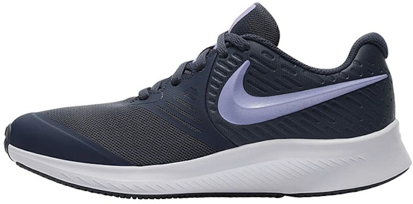 (JR) Nike Star 2 Low-Top Biru/Ungu AQ3542-406 Buy (JR) Nike Star 2 Low-Top Biru/Ungu AQ3542-406