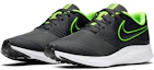 Lookbook (JR) Nike Star Runner 2 ''Nero Verde'' AQ3542-004
