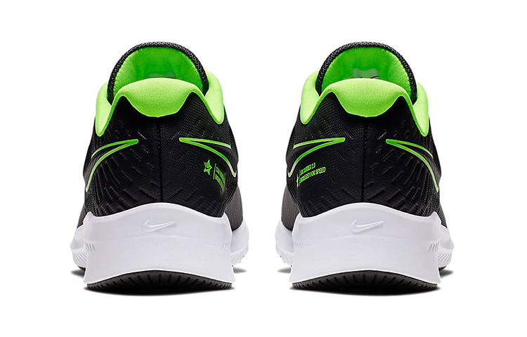 Purchase (JR) Nike Star Runner 2 ''Nero Verde'' AQ3542-004