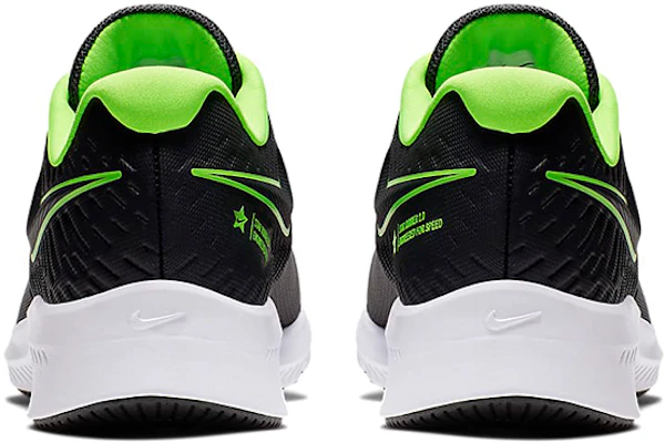 (JR) Nike Star Runner 2 ''Nero Verde'' AQ3542-004 Purchase (JR) Nike Star Runner 2 ''Nero Verde'' AQ3542-004