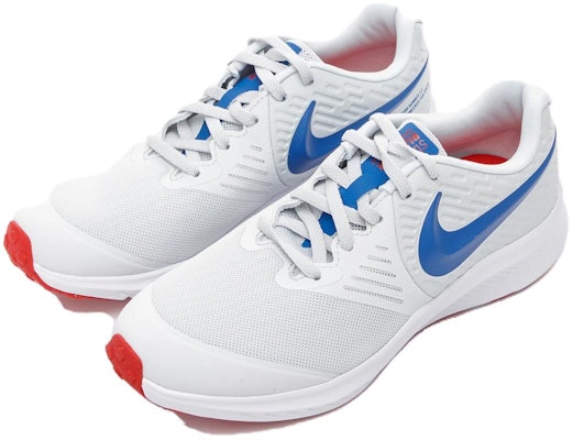 (JR) Nike Star Runner 2 'Kelabu Biru Merah' AQ3542-013 Lookbook (JR) Nike Star Runner 2 'Kelabu Biru Merah' AQ3542-013