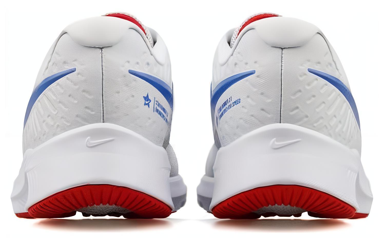 Shop (JR) Nike Star Runner 2 'Kelabu Biru Merah' AQ3542-013