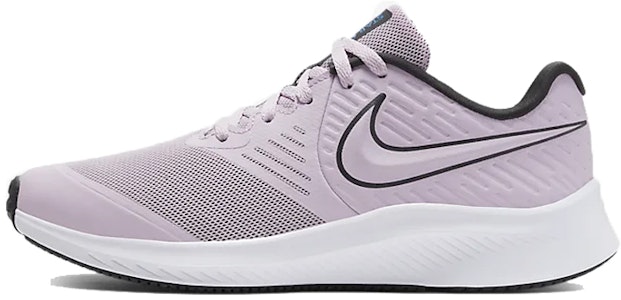 (JR) Nike Star Runner 2 'Iced Lilac' Sepatu Anak Perempuan AQ3542-501 Buy (JR) Nike Star Runner 2 'Iced Lilac' Sepatu Anak Perempuan AQ3542-501